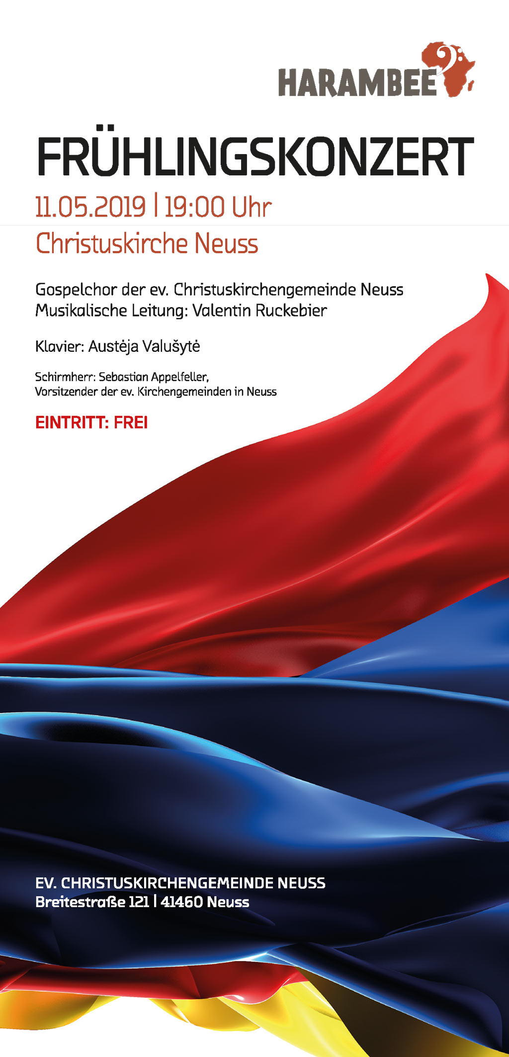 Fistula Postkarte