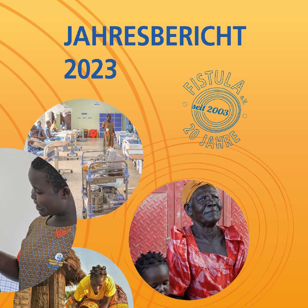 Fistula Jahresbericht 2022