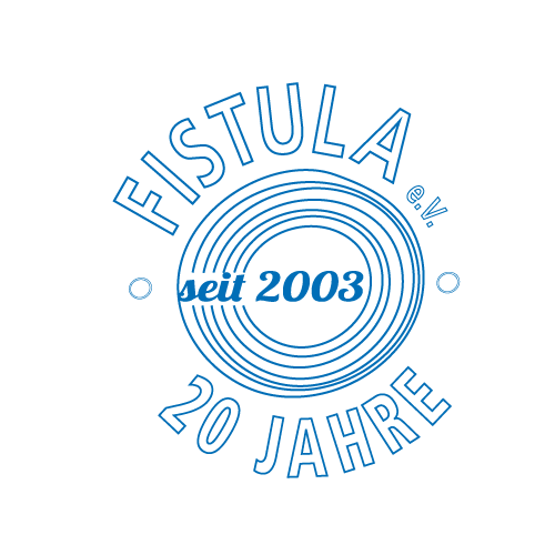 20 Jahre Fistula e.V. seit 2003