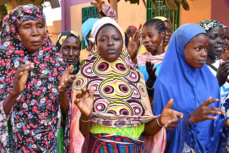 Fistula Hospital Burkina Faso