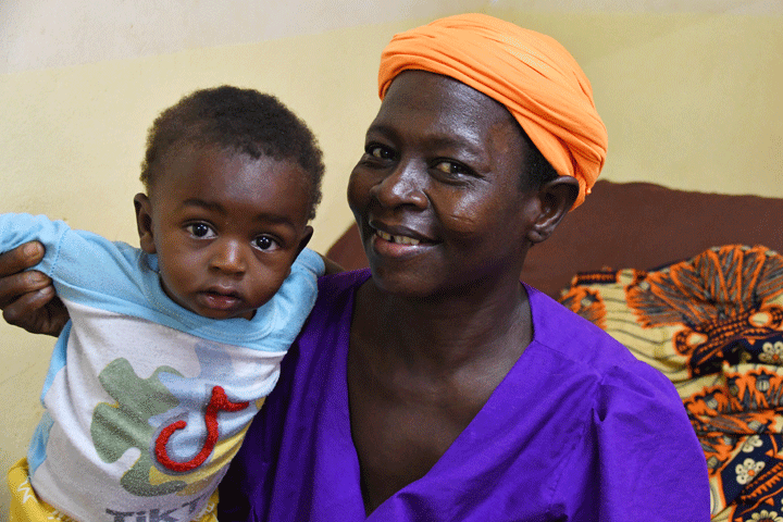 Fistula Hospital Burkina Faso